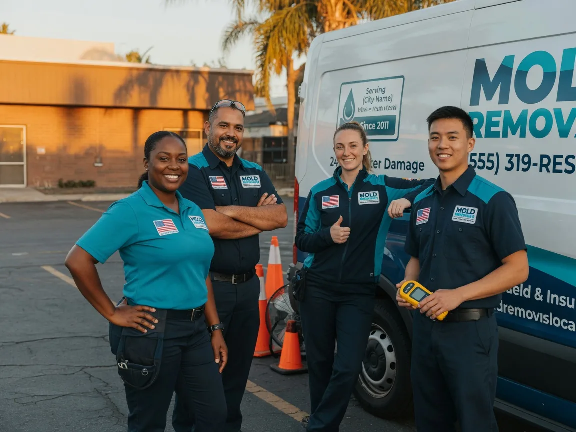 Water Damage Restoration company in Oceanside, NY